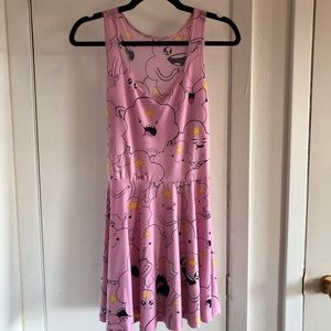 Lumpy Space Princess Dress
